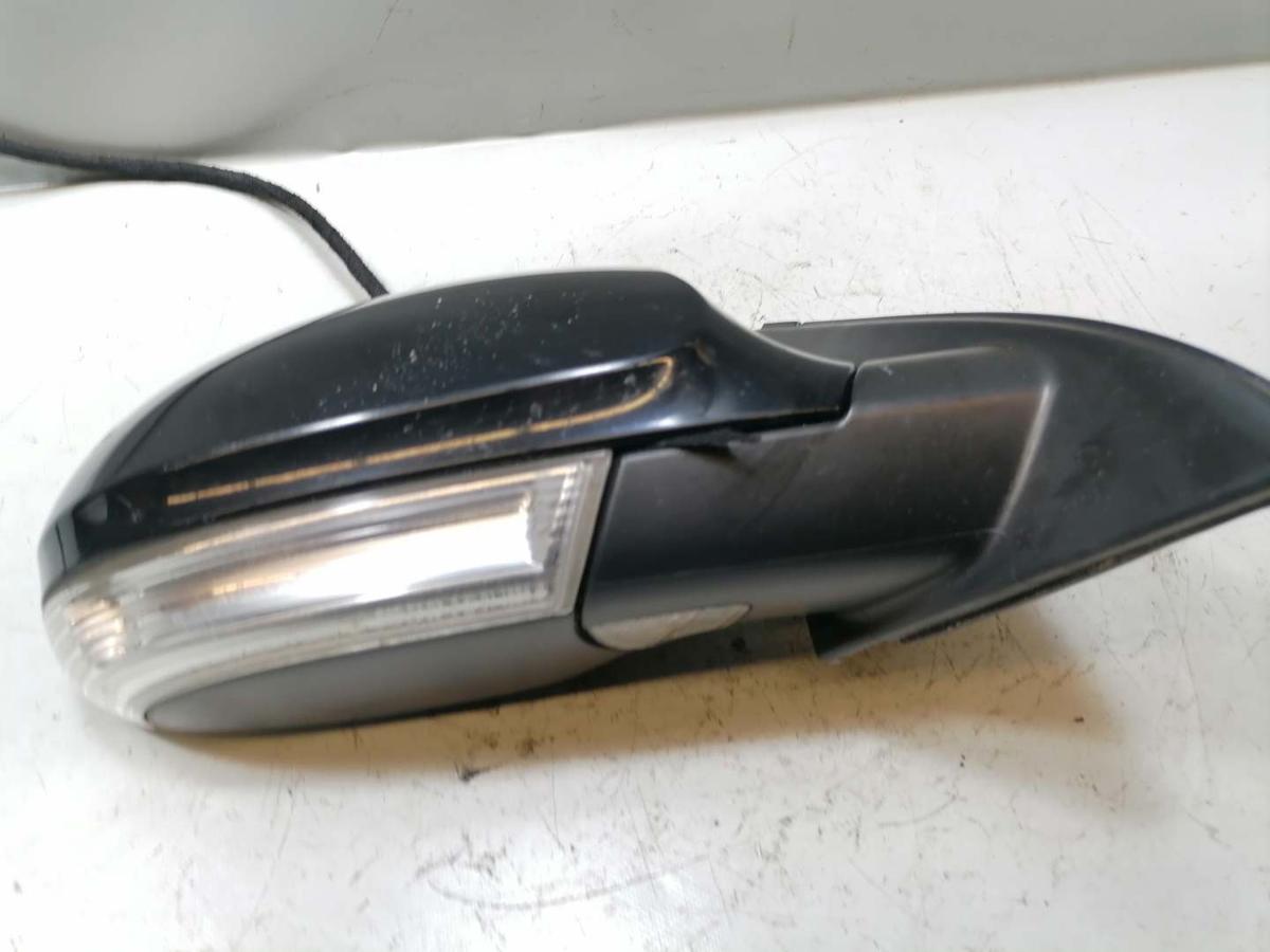 VW Passat 3C original Aussenspiegel rechts elektrisch anklappbar mit Umfeldbeleuchtung Memory Bj.2010